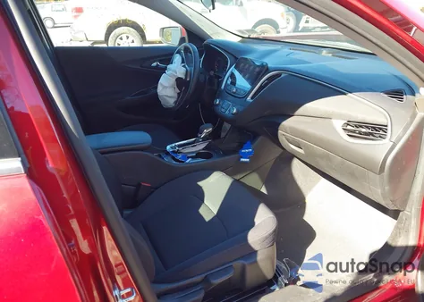 2024 Chevrolet Malibu Fwd Rs z USA, uszkodzony, nr VIN 1G1ZG5STXRF128286